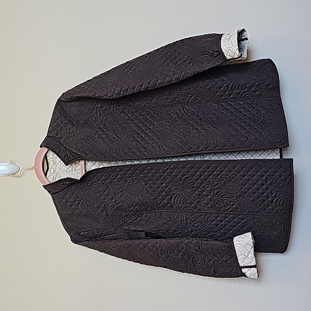 CHICO's Reversable Blazer
